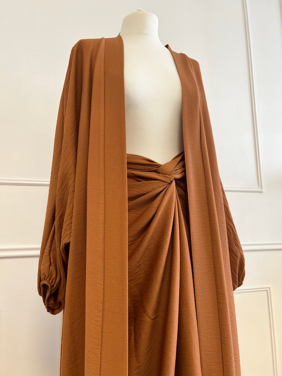 Ensemble Maryam camel