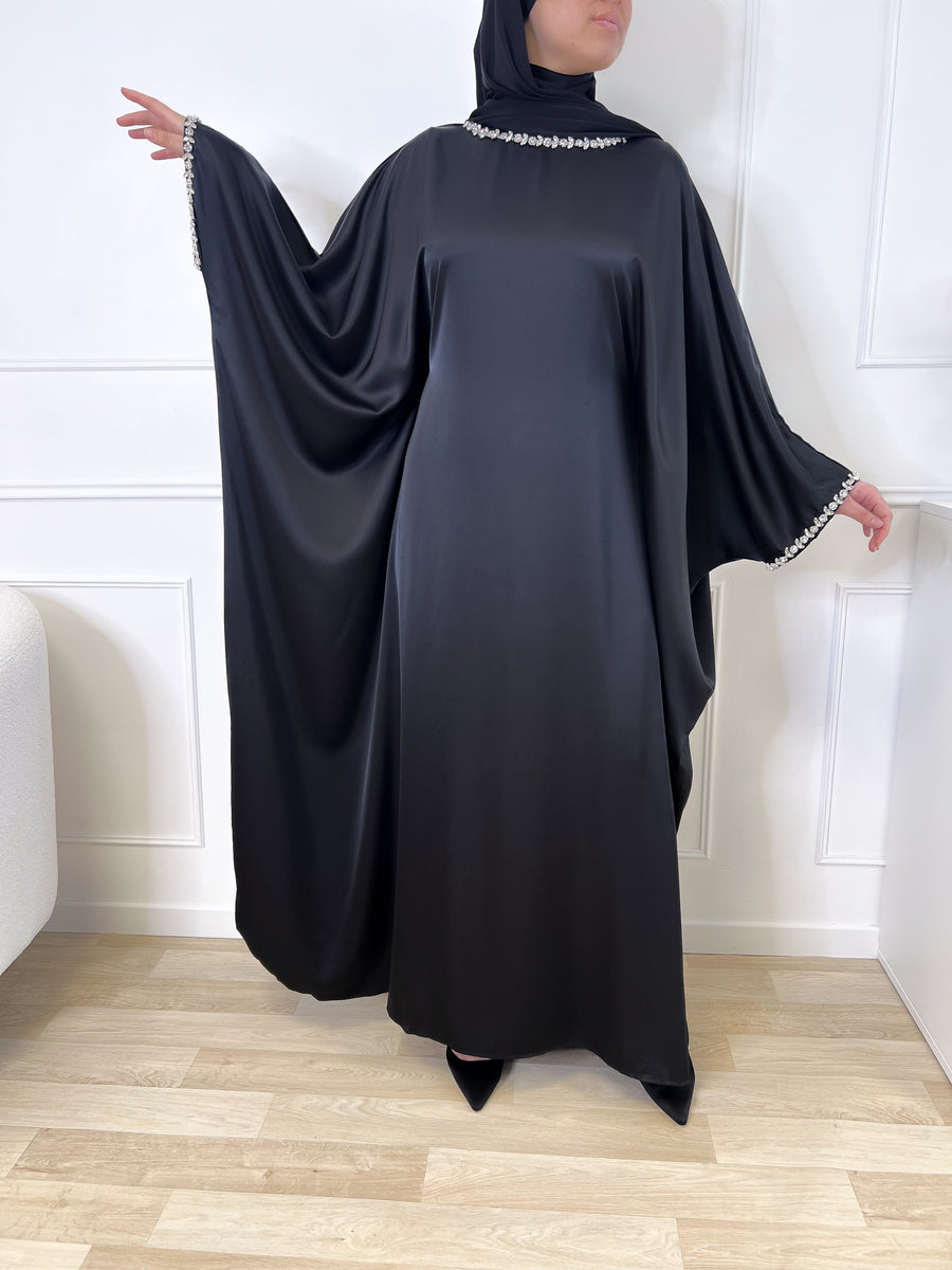 Abaya Inaya - Noire