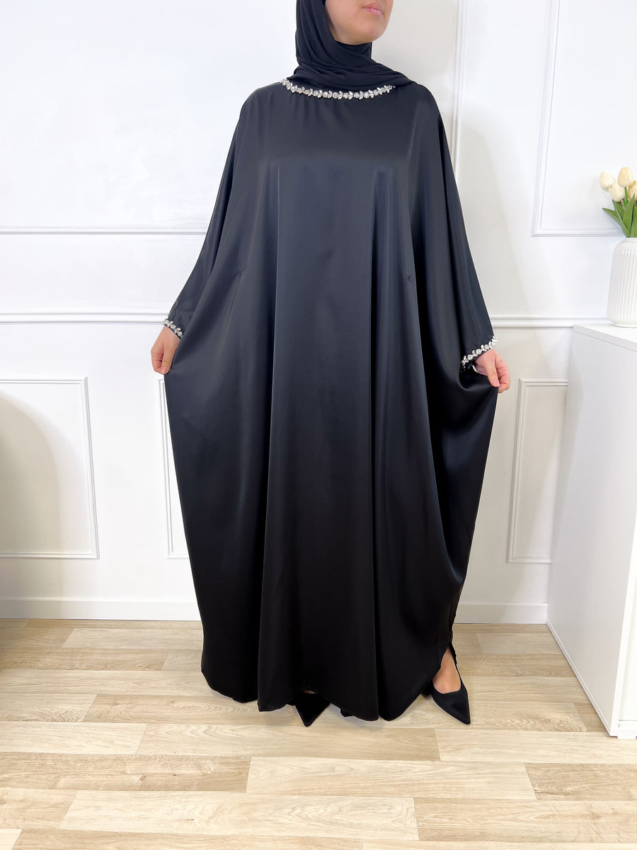 Abaya Inaya - Noire