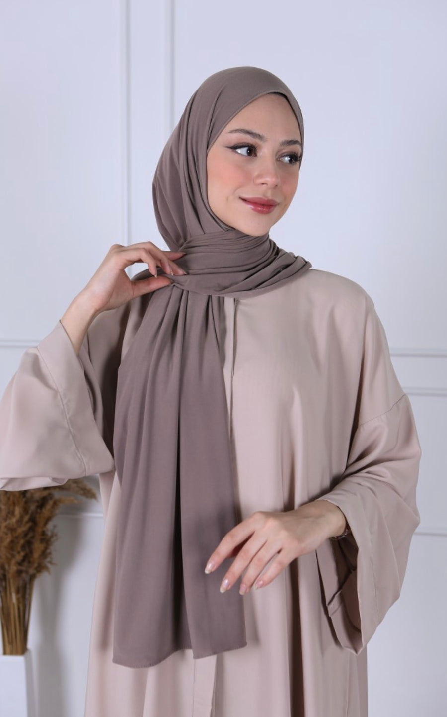 Jersey premium - Taupe