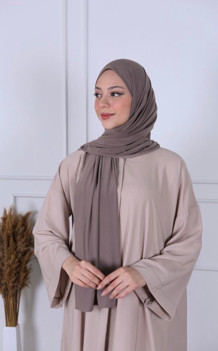 Jersey premium - Taupe